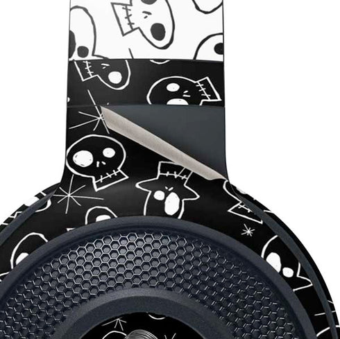 Disney The Nightmare Before Christmas Sally Art Razer Kraken X Skin